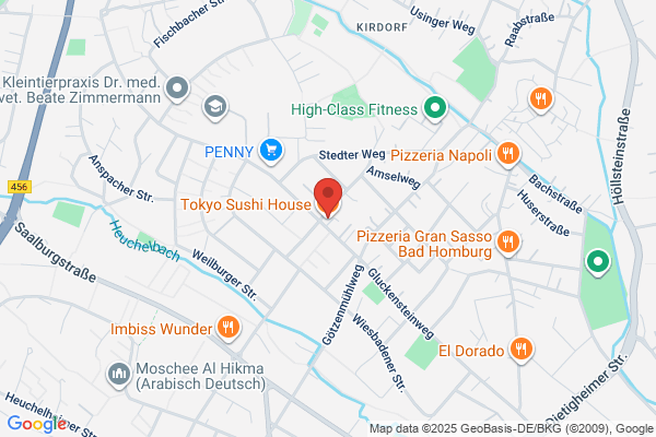 Tokyo Sushi House
