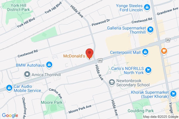 McDonald's
