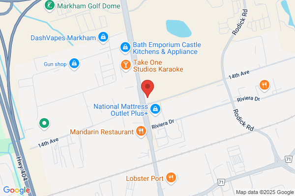 Petro-Canada, Service Stations
