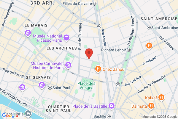 Nachman P B P Ltd (Maria Galland) Paris
