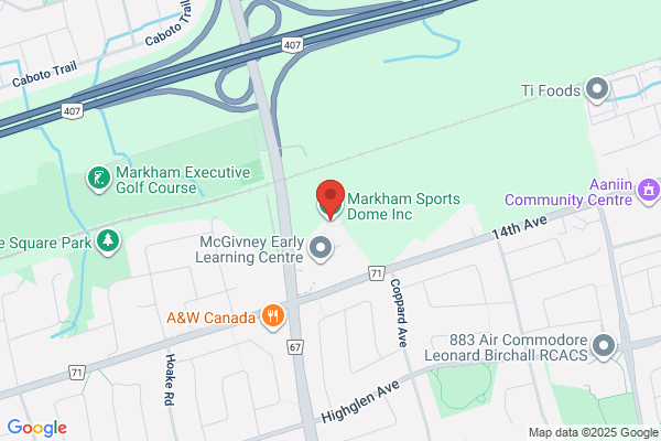 Markham Sports Dome