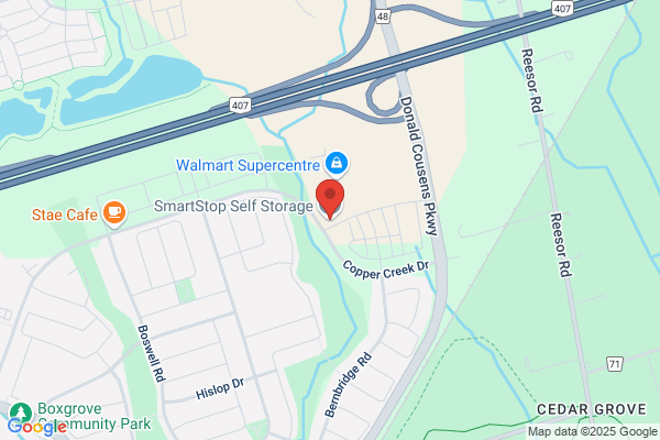 SmartStop Self Storage - Markham