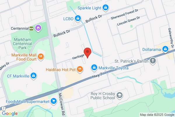 Abel Unionville Markham Taxi & Limousine
