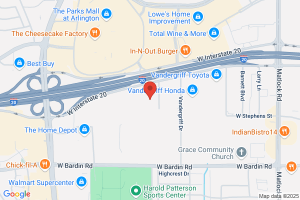 Metro Auto Parts Store