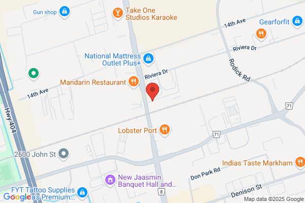 National Car and Truck Rental, Markham