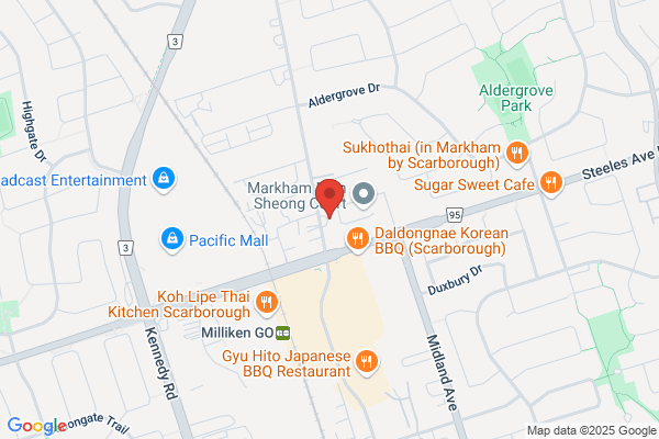 U-Haul Co Ltd, Independent Dealers, Markham