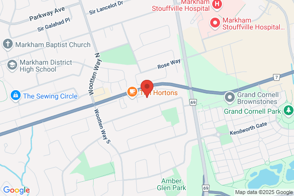 Markham Veterinary Clinic