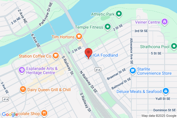 Localcoin Bitcoin ATM - IGA Foodland