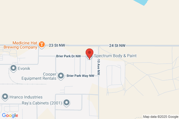Spectrum Body & Paint Ltd
