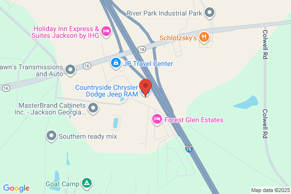 Jackson Dodge Chrysler Jeep