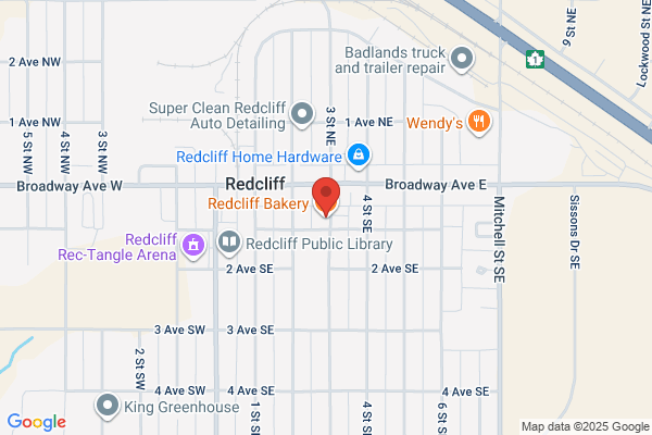 Redcliff Bakery & Coffee Shop
