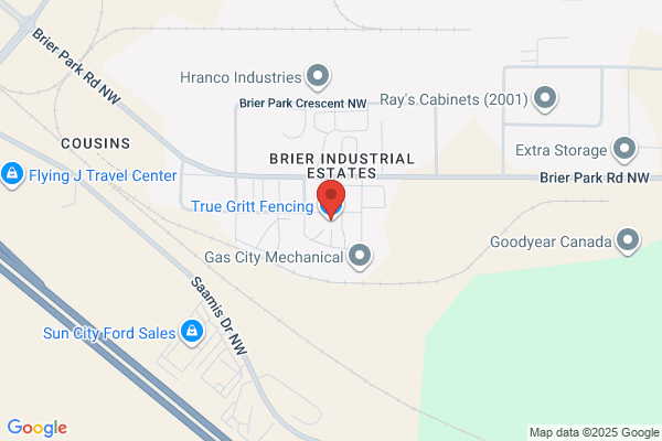 Terred Construction & Fencing Ltd