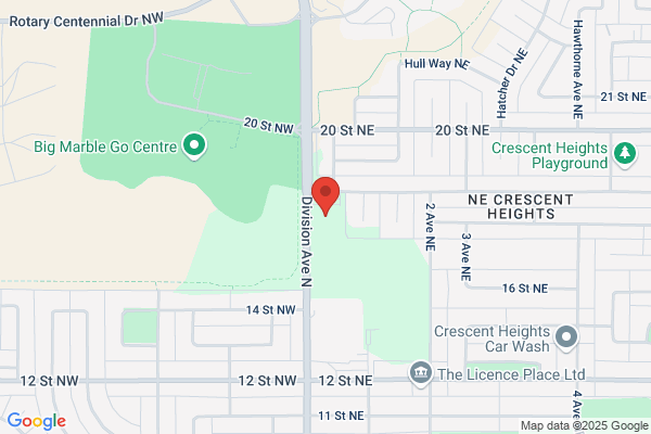 Church of Jesus Christ of Latter-Day Saints, Medicine Hat Stake Centre, Third Ward Office