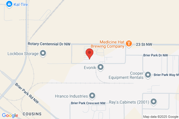 City of Medicine Hat-Gas Utility