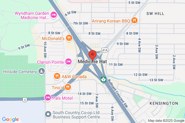 Medicine Hat College, Division of Health Studies, Paramedic Program