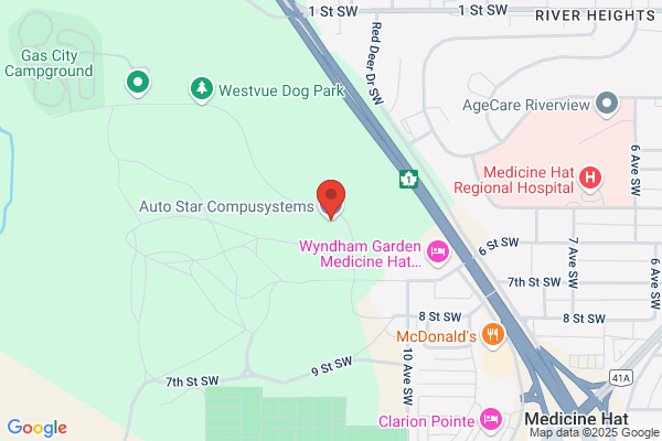 Auto Star Compusystems Inc
