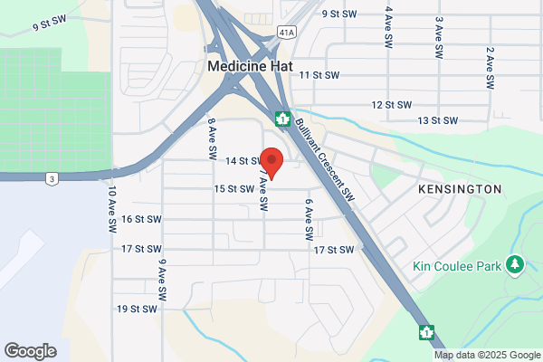 Hi-Way Service Medicine Hat Inc