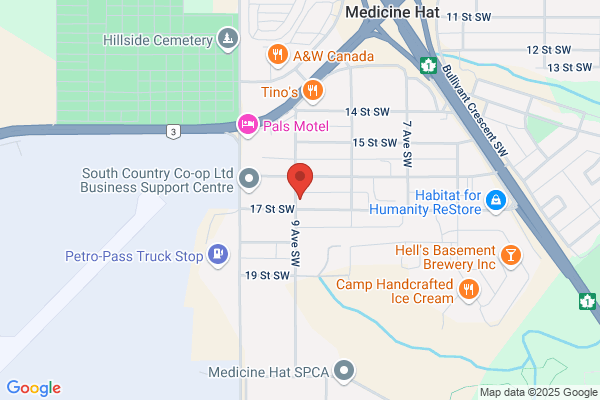 Farmland Supply Centre Inc