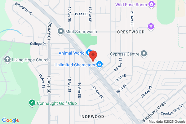 Crestwood Pharmacy Ltd