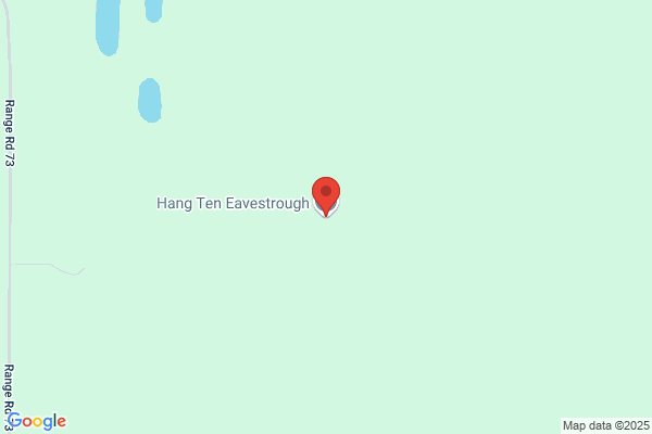 Hang Ten Eavestrough Inc