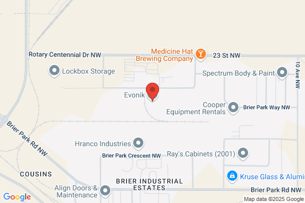 Criterion Catalysts & Technologies Canada Inc
