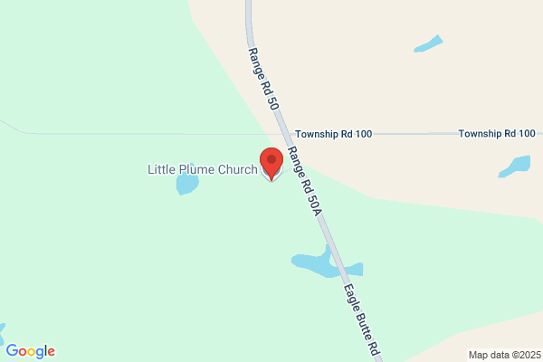 Little Plume Evangelical Church