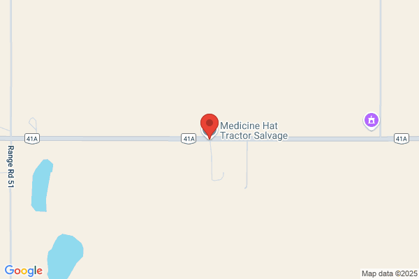 Medicine Hat Tractor Salvage Inc