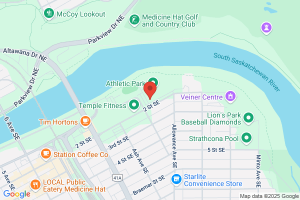 Medicine Hat Mavericks Baseball Club