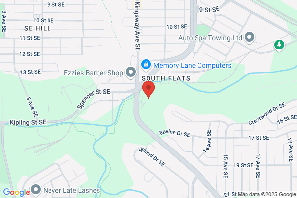 Saamis Prairie View Cemetery & Crematorium