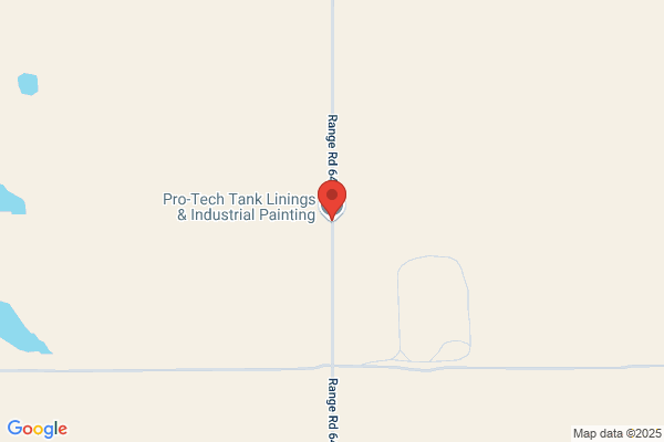 Pro Tech Tank Linings & Industrial Painting Ltd