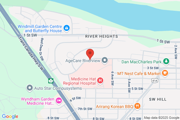 Medicine Hat School District No 76, Palliser Adolescent Services