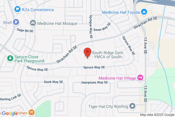 South Ridge Recreation and Wellness Centre