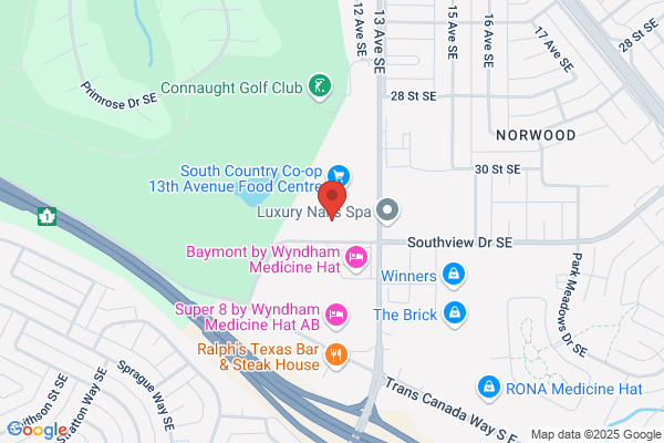 Medicine Hat Hearing Centre Ltd