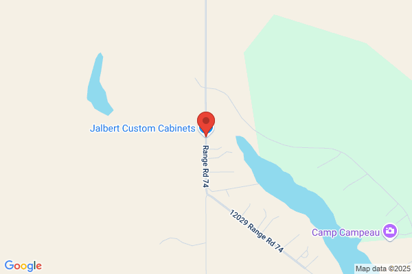Owen Jalbert Custom Cabinets & Finishing