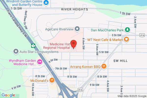 Medicine Hat Regional Hospital