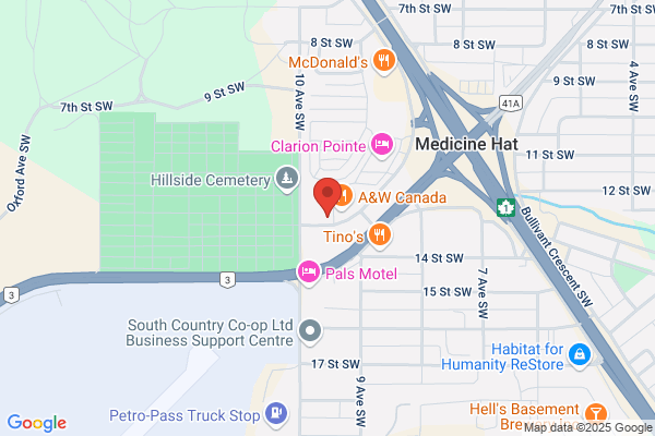 Medicine Hat Inn & Suites