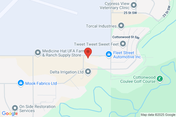 C & H Irrigation Ltd