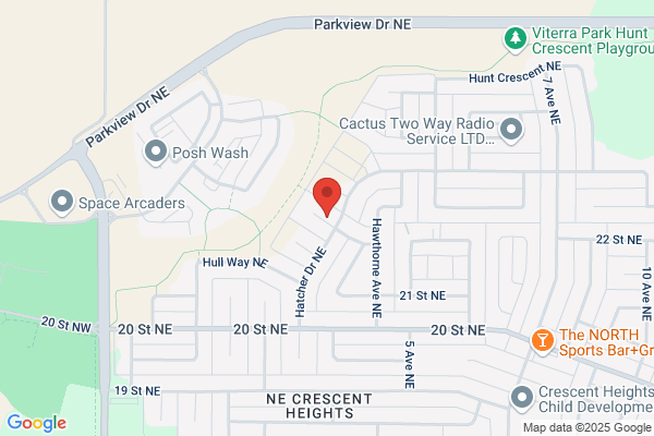 Medicine Hat the Gas City, Corporate Asset Management, Fleet Services