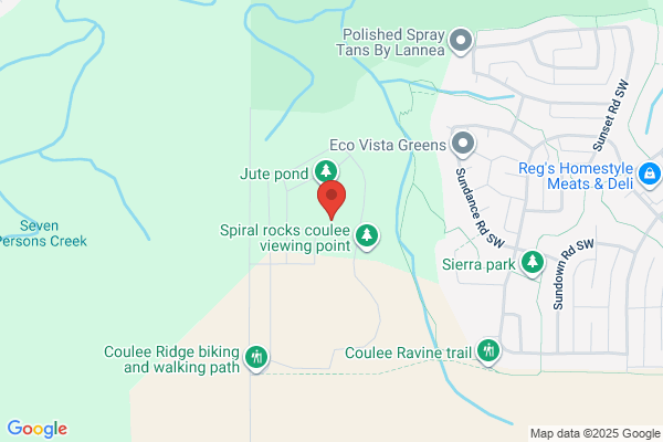 Eagle Ridge, Residential Lots