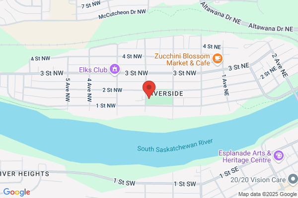 Riverside Amusement Park