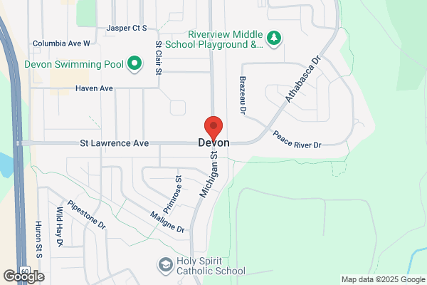 Devon Canada Corporation