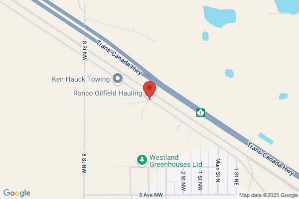 Ronco Oilfield Hauling Ltd
