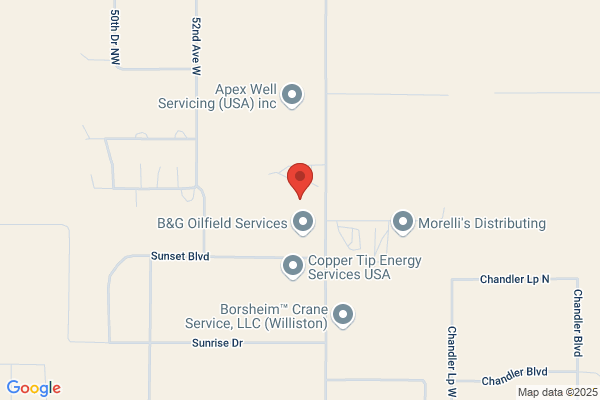 Beacon Oilfield Services