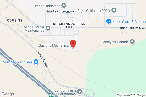 Chacey Oil & Gas Maintenance Inc