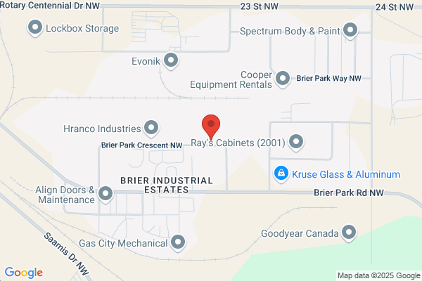 Hardrock Bits & Oilfield Supplies Ltd