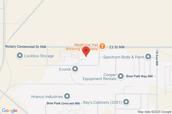 Lufkin Oilfield Services