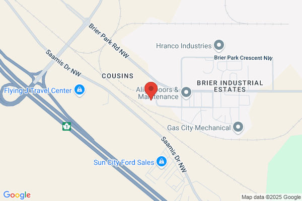 Brier Park Storage & Auto Disposal Ltd