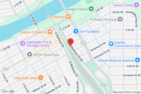 Canadian Pacific Railway, Yard Office, Supervisor