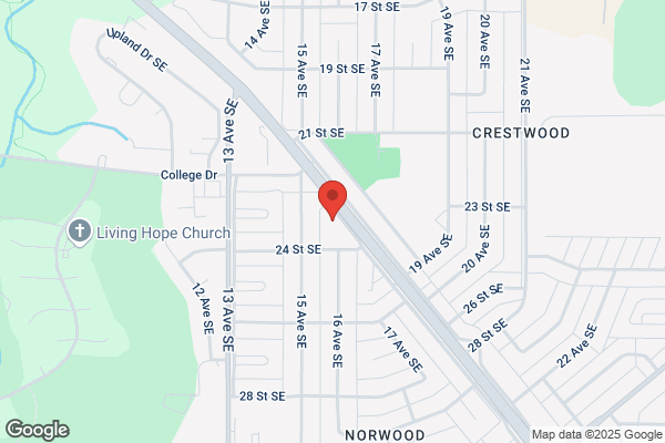 Crestwood Mennonite Brethren Church