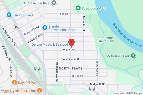 Deluxe Meats & Seafood Ltd